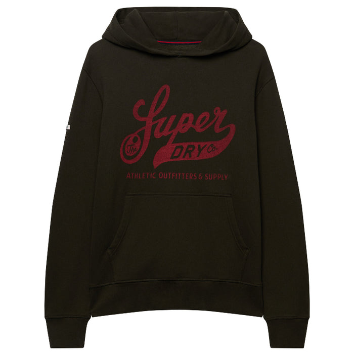 Vintage Script Hoodie