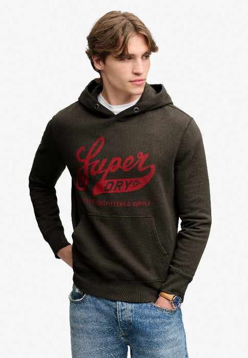 Vintage Script Hoodie