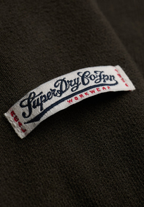 Vintage Script Hoodie