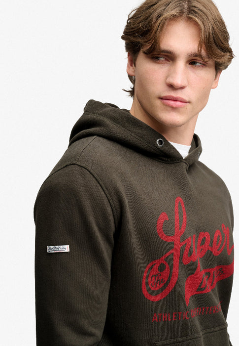 Vintage Script Hoodie