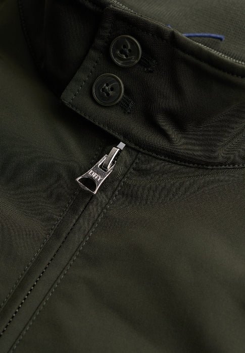 Campus Padded Harrington Jacket