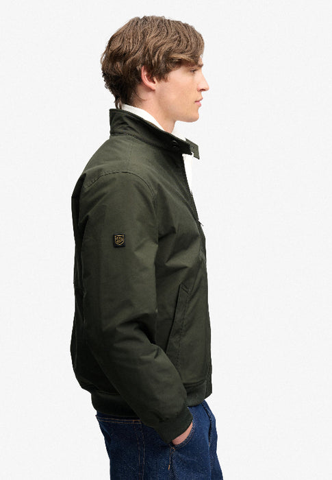 Campus Padded Harrington Jacket