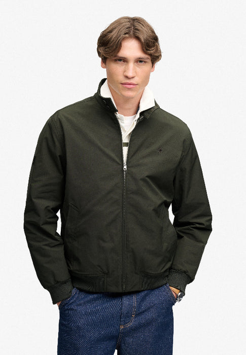 Campus Padded Harrington Jacket