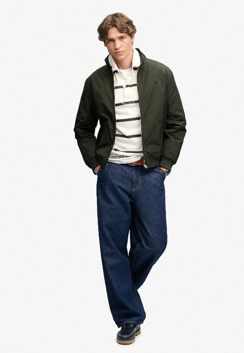 Campus Padded Harrington Jacket