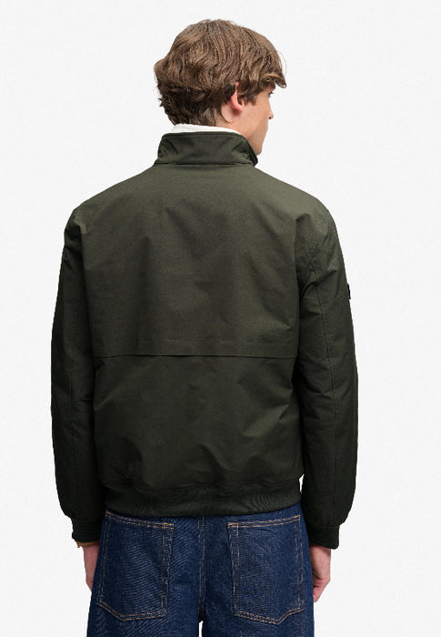 Campus Padded Harrington Jacket