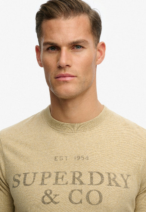 1954 Company Relaxed T-Shirt