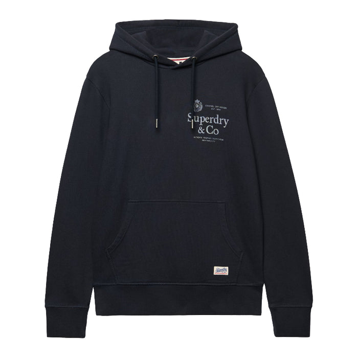 1954 Company Relaxed Hoodie