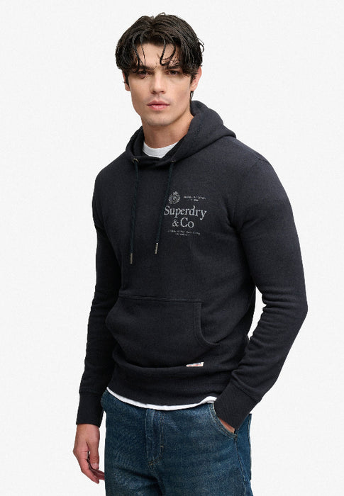 1954 Company Relaxed Hoodie