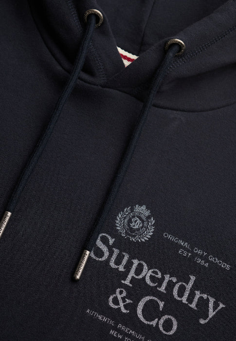 1954 Company Relaxed Hoodie