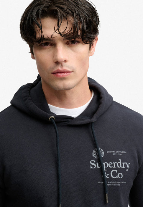 1954 Company Relaxed Hoodie