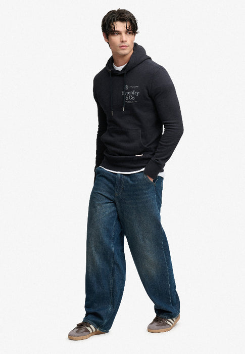 1954 Company Relaxed Hoodie