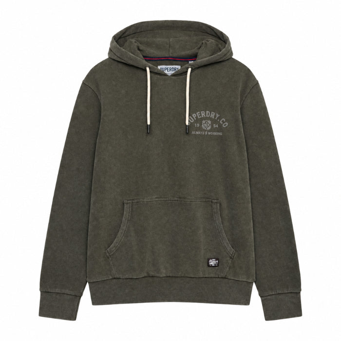 Vintage Biker Hoodie