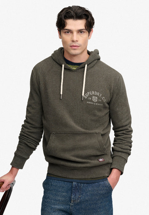 Vintage Biker Hoodie