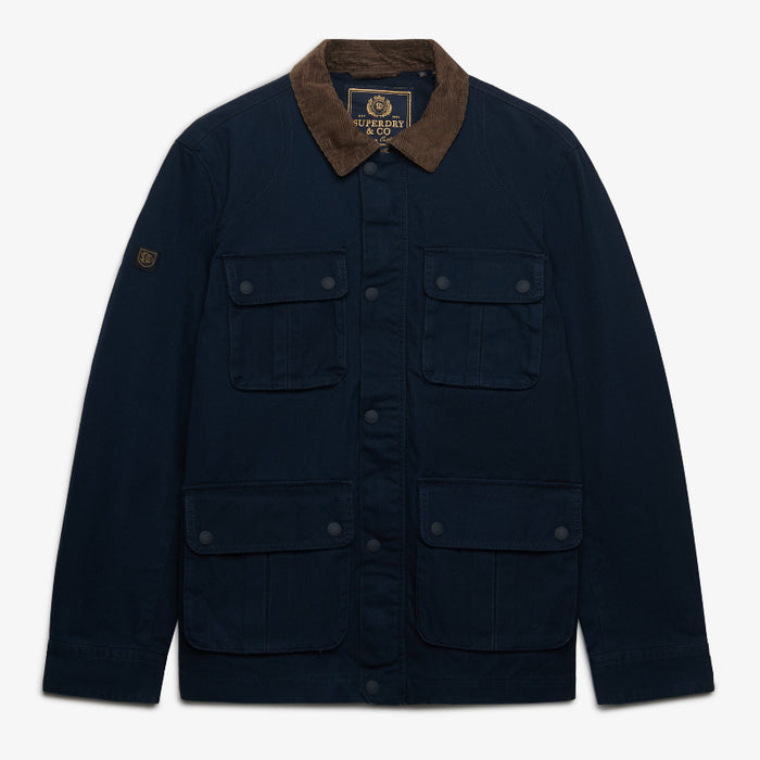 Preppy Burford Jacket