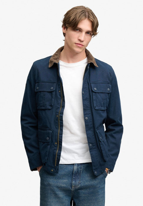 Preppy Burford Jacket