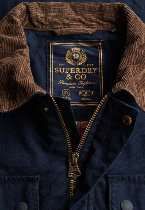 Preppy Burford Jacket
