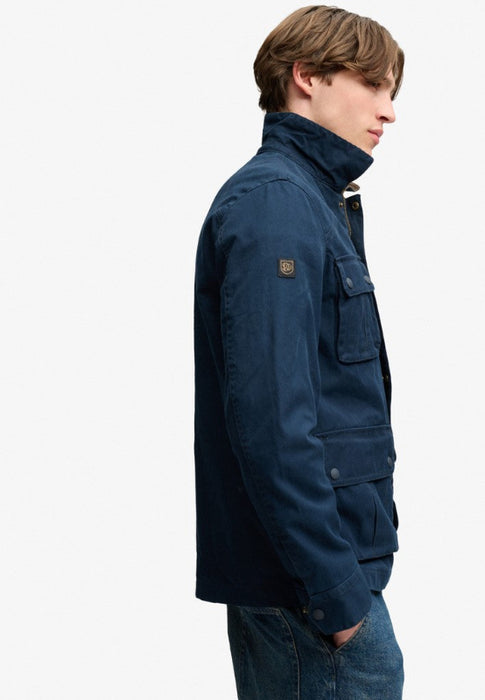 Preppy Burford Jacket