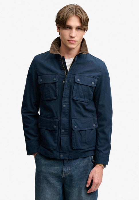 Preppy Burford Jacket