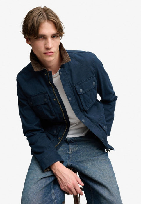 Preppy Burford Jacket