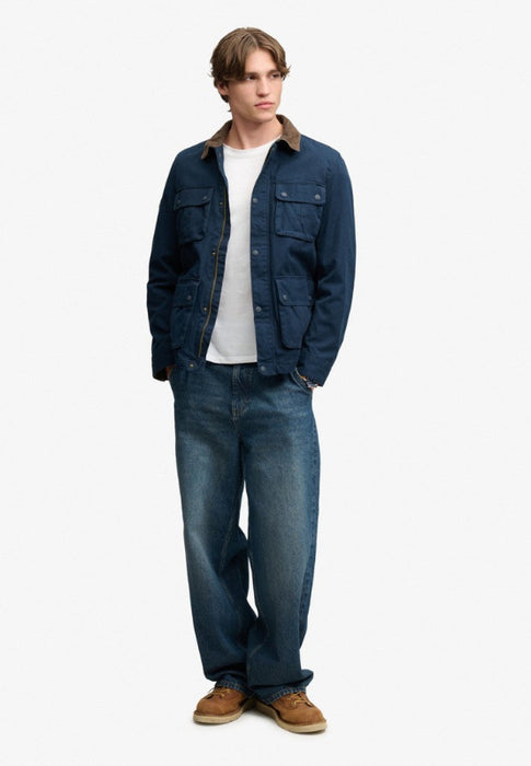 Preppy Burford Jacket