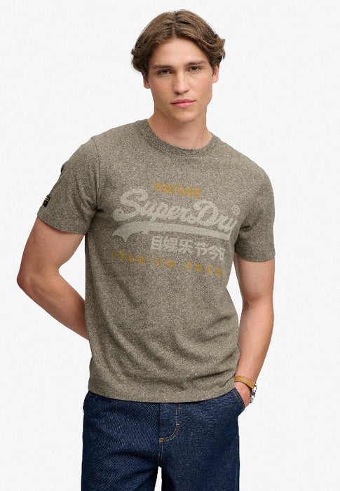 Vintage Logo Heritage Relaxed T-Shirt