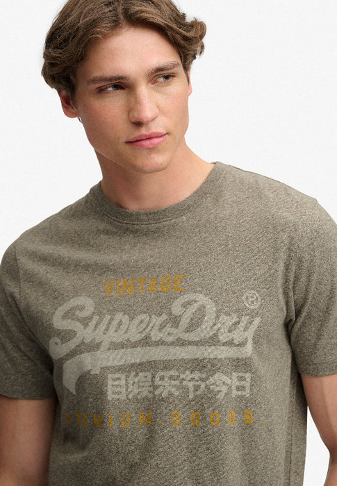 Vintage Logo Heritage Relaxed T-Shirt