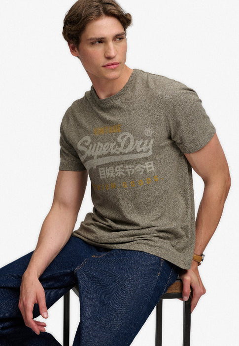 Vintage Logo Heritage Relaxed T-Shirt