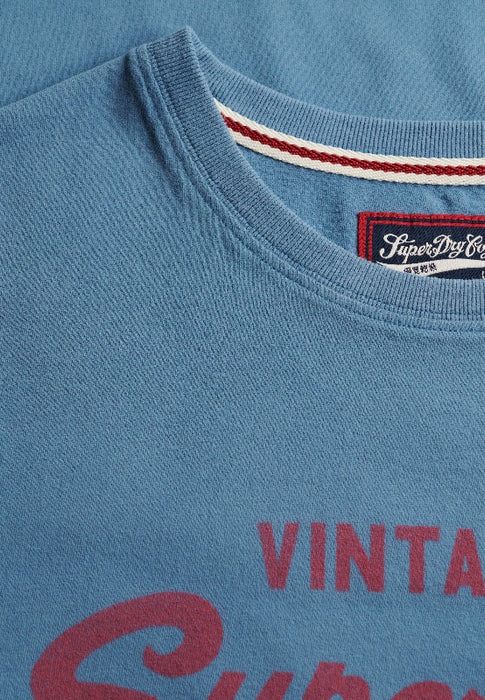 Vintage Logo Classic T-Shirt
