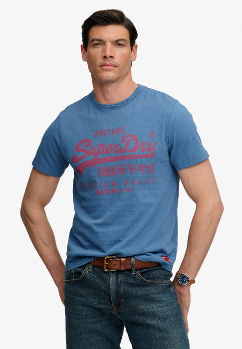 Vintage Logo Classic T-Shirt