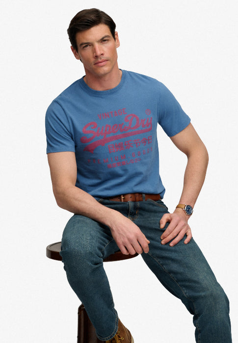 Vintage Logo Classic T-Shirt