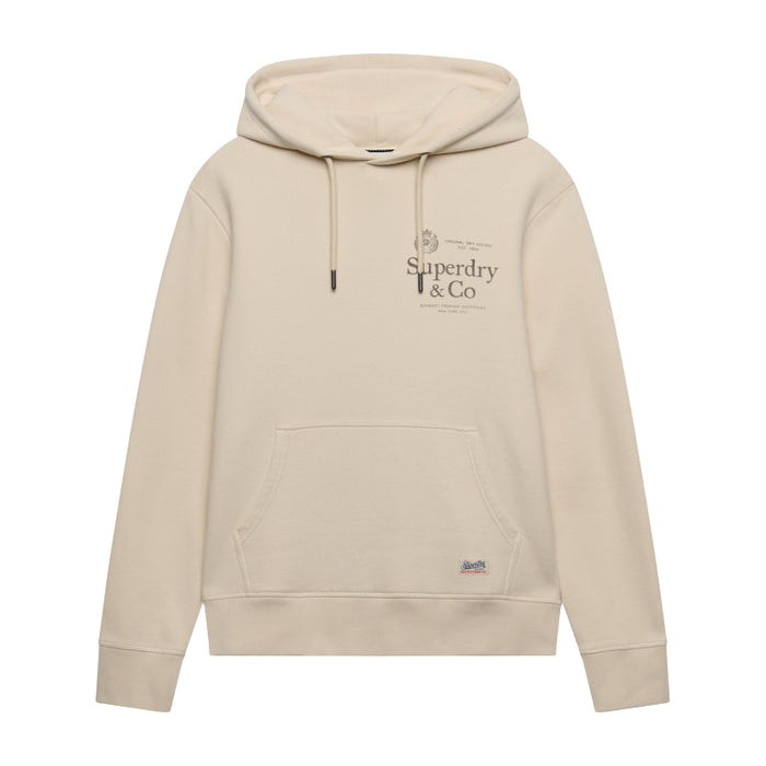 1954 Company Relaxed Hoodie