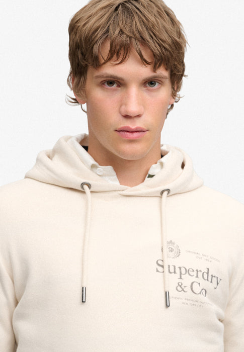 1954 Company Relaxed Hoodie