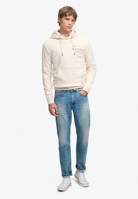 1954 Company Relaxed Hoodie