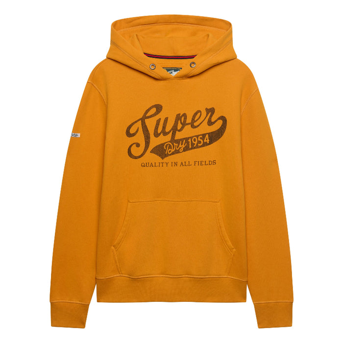 Vintage Script Hoodie