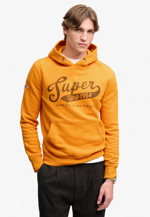 Vintage Script Hoodie