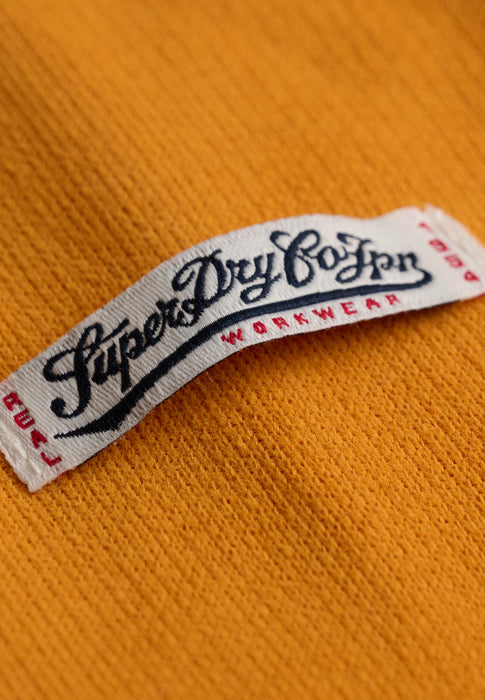 Vintage Script Hoodie