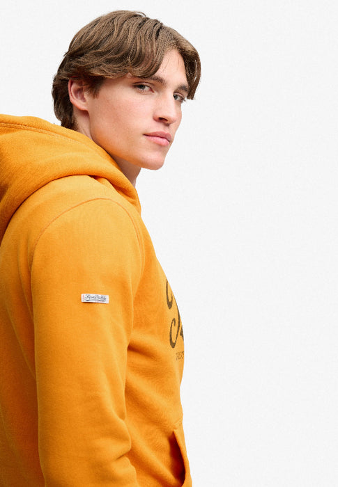 Vintage Script Hoodie