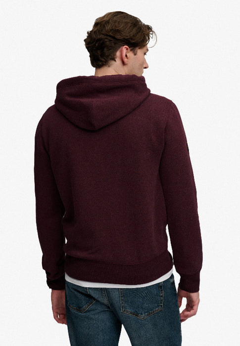 Vintage Logo Heritage Relaxed Hoodie