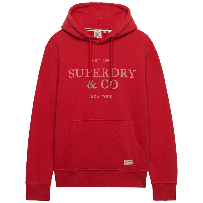 1954 Company Relaxed Hoodie