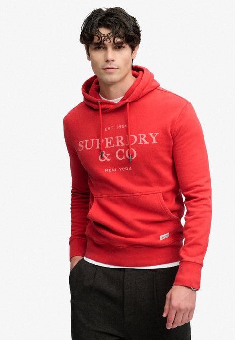 1954 Company Relaxed Hoodie
