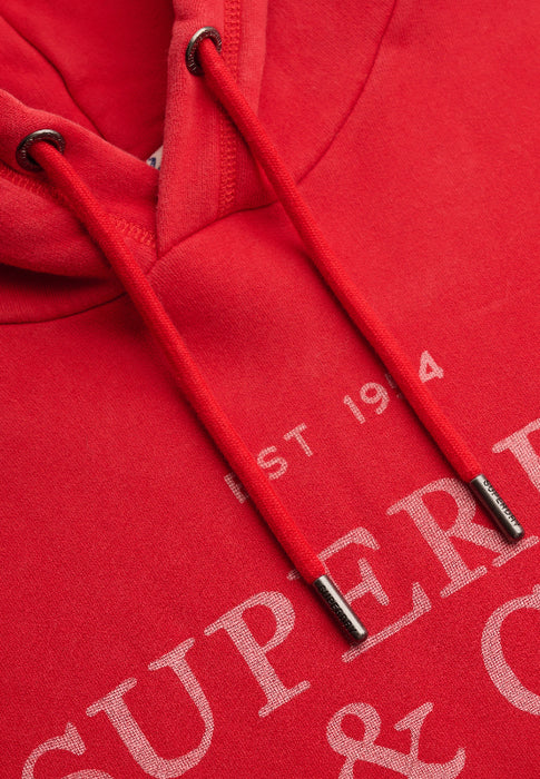 1954 Company Relaxed Hoodie