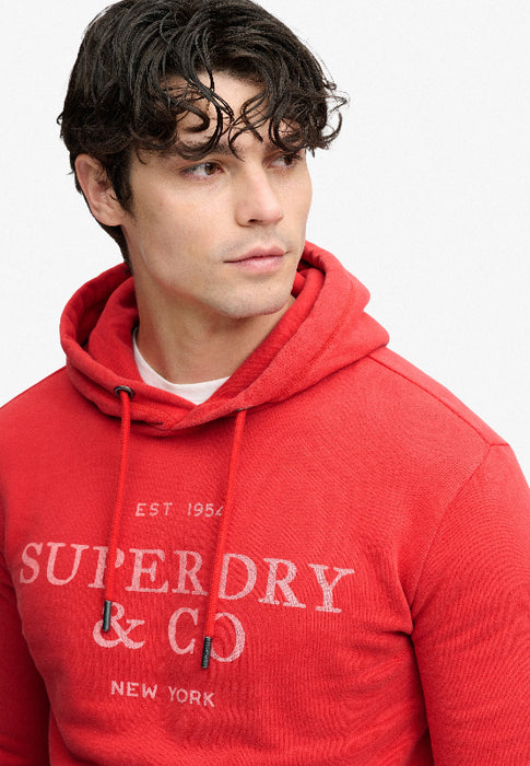1954 Company Relaxed Hoodie