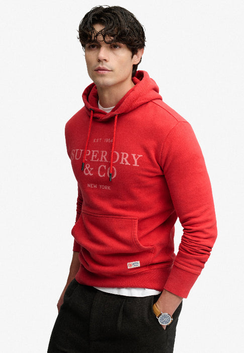 1954 Company Relaxed Hoodie