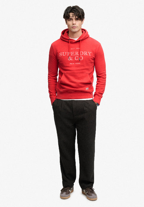 1954 Company Relaxed Hoodie