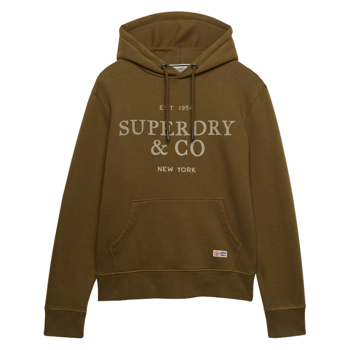 1954 Company Relaxed Hoodie