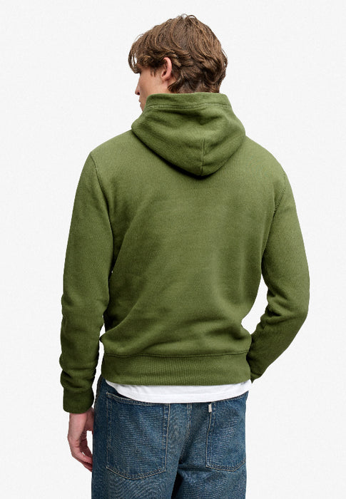 Vintage Script Hoodie