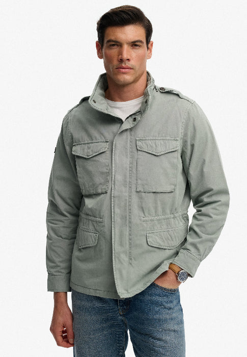 Cotton M65 Jacket