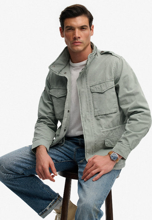 Cotton M65 Jacket