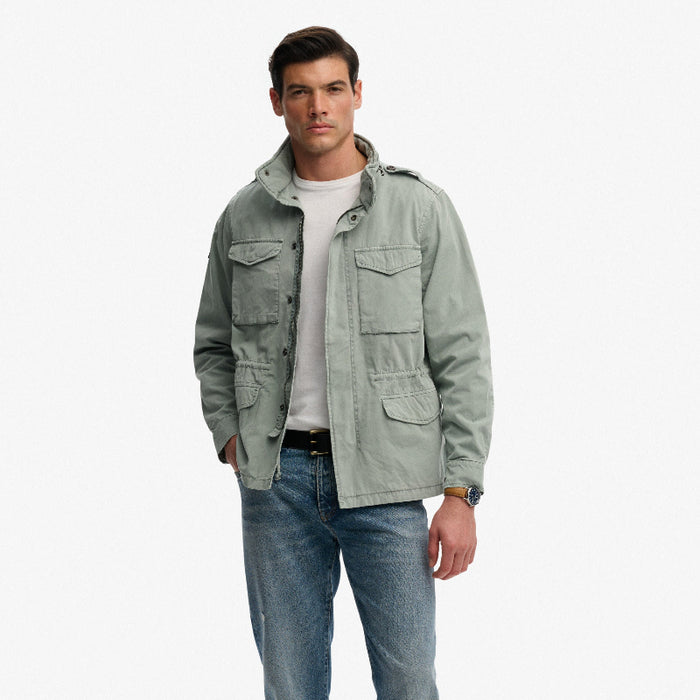 Cotton M65 Jacket
