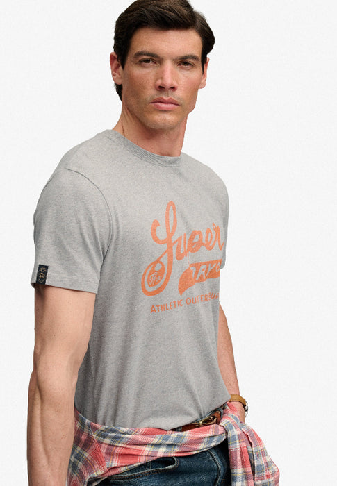 Vintage Script T-Shirt